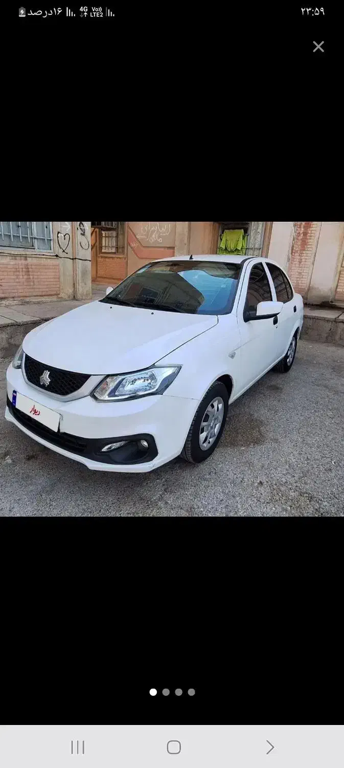 ساینا ۴۰۳|خودرو سواری و وانت|ایذه, |دیوار