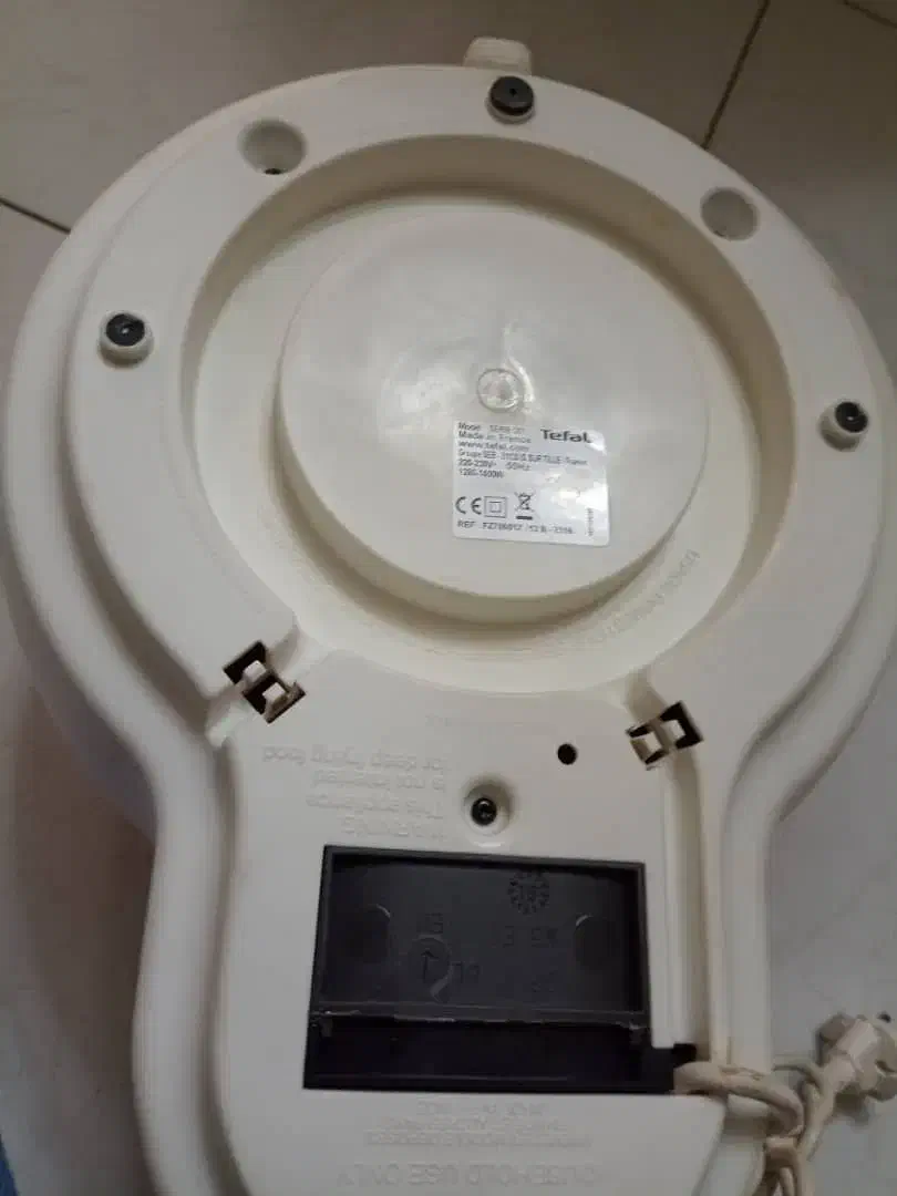 سرخ کن بدون روغن تفال|اجاق گاز و لوازم برقی پخت‌وپز|تهران, تهرانپارس جنوبی|دیوار