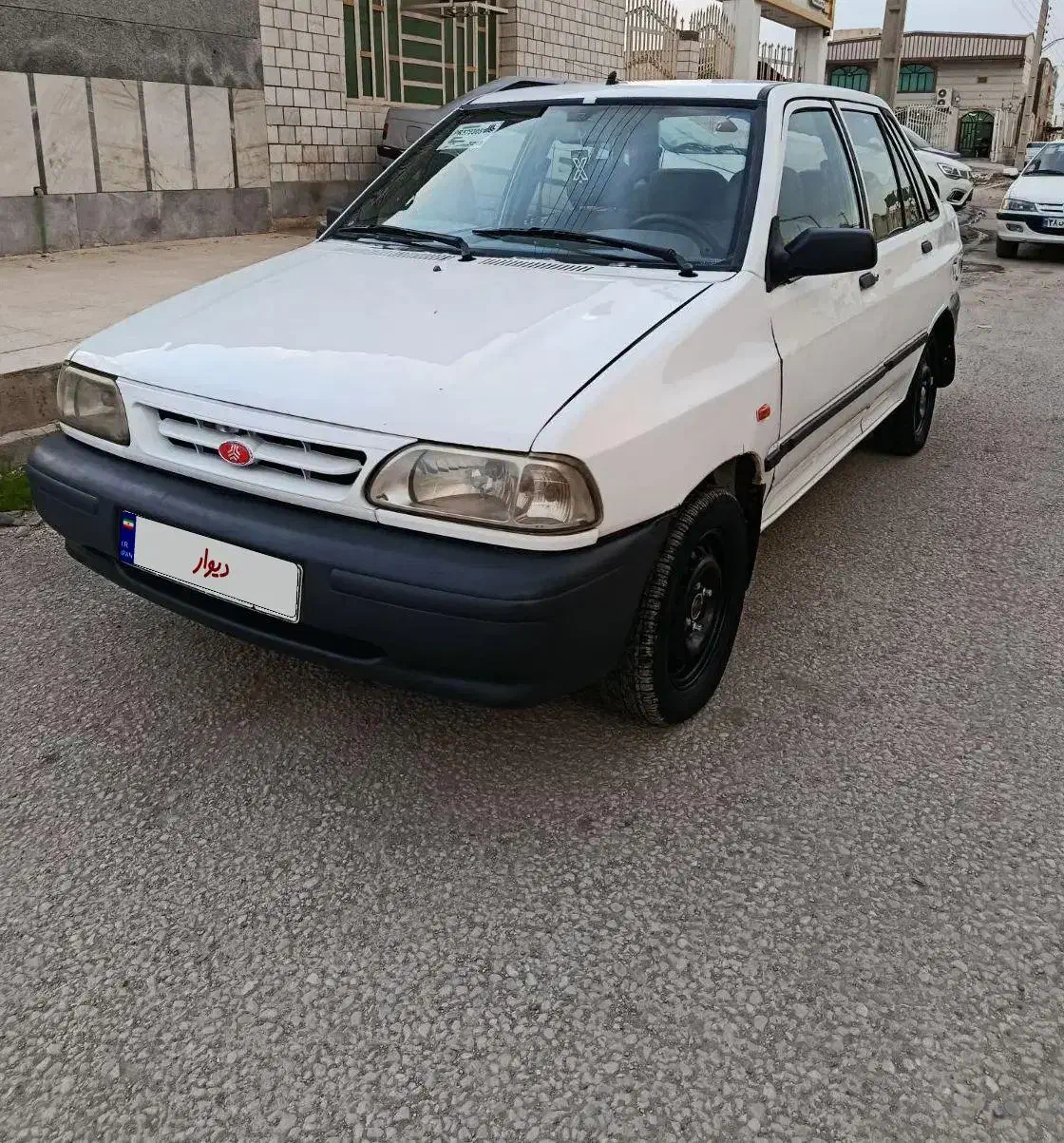 پراید مدل90|خودرو سواری و وانت|اهواز, کوی طلاب|دیوار