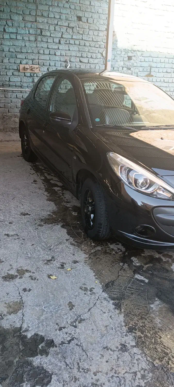 پژو 207 پانا ارتقا عروسک|خودرو سواری و وانت|ابهر, |دیوار