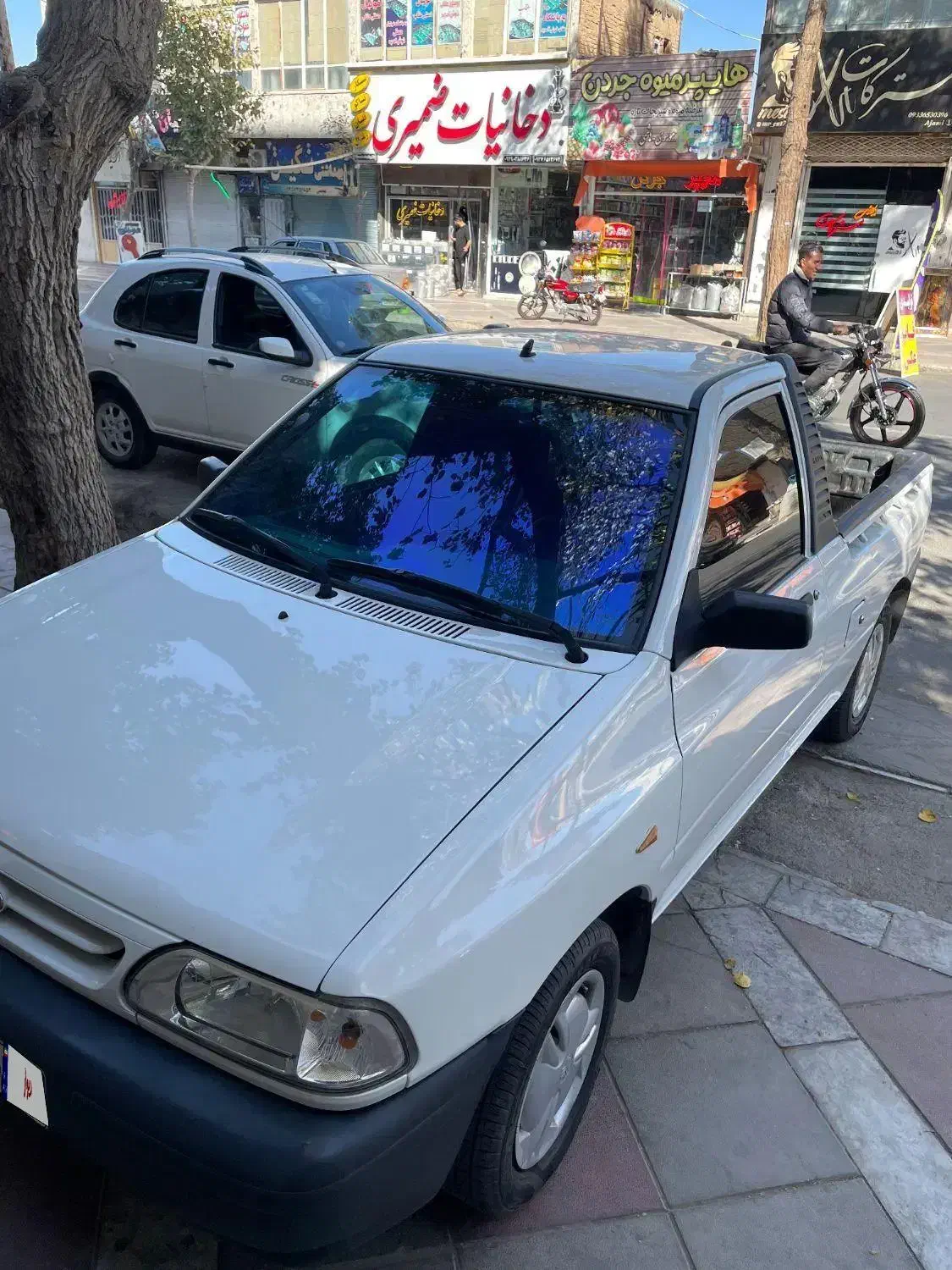 پراید وانت 151مدل 1402|خودرو سواری و وانت|کاشمر, |دیوار