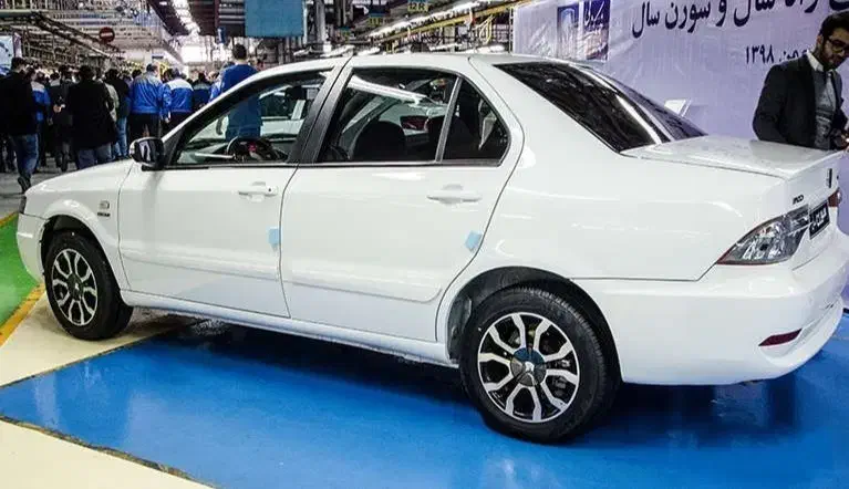 حواله سمند سورن پلاس|خودرو سواری و وانت|شوشتر, |دیوار