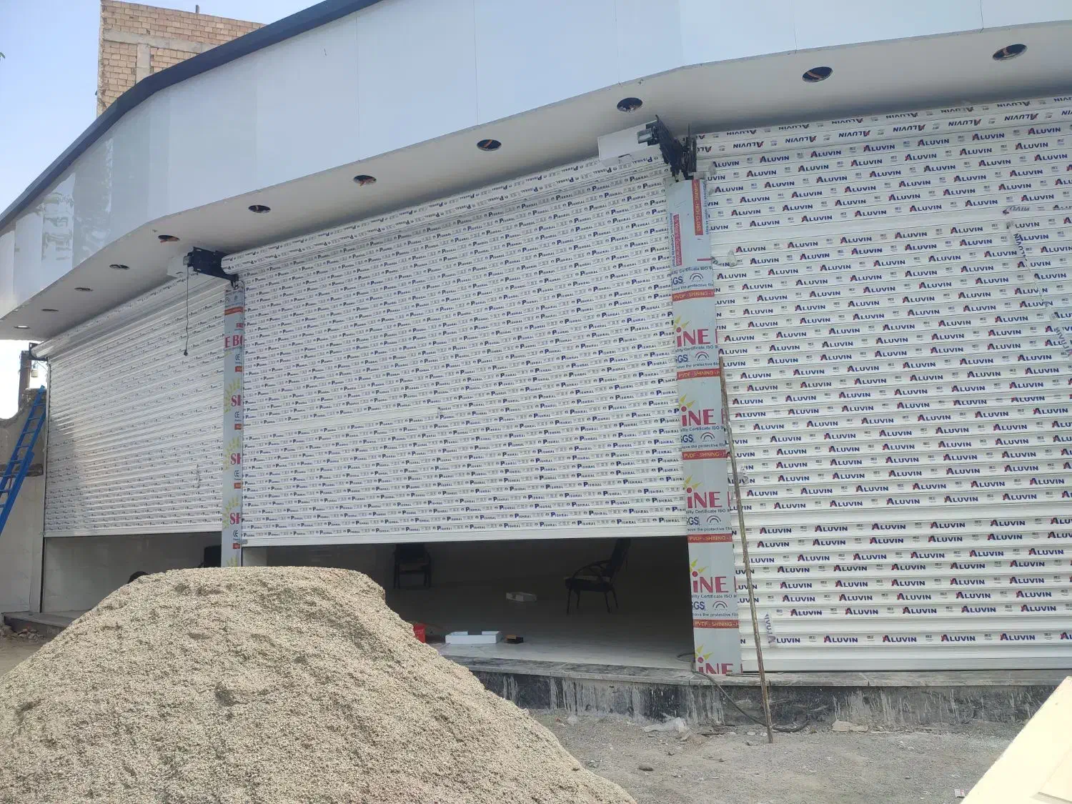 فروش نصب و تعمیر کرکره برقی وجک پارکینگی تمام نقاط|خدمات پیشه و مهارت|تهران, خاوران|دیوار