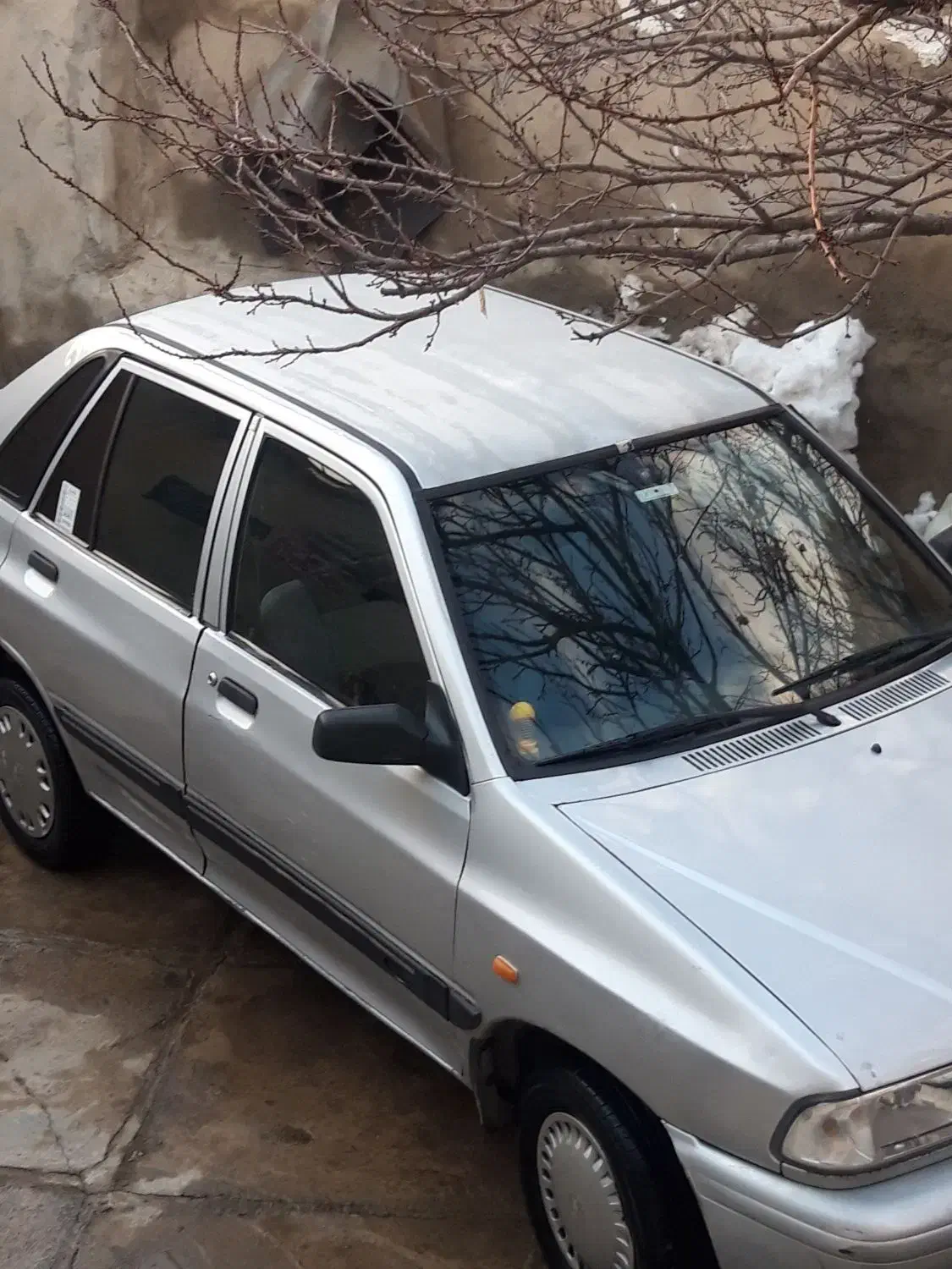 پراید ۱۴۱|خودرو سواری و وانت|سقز, |دیوار