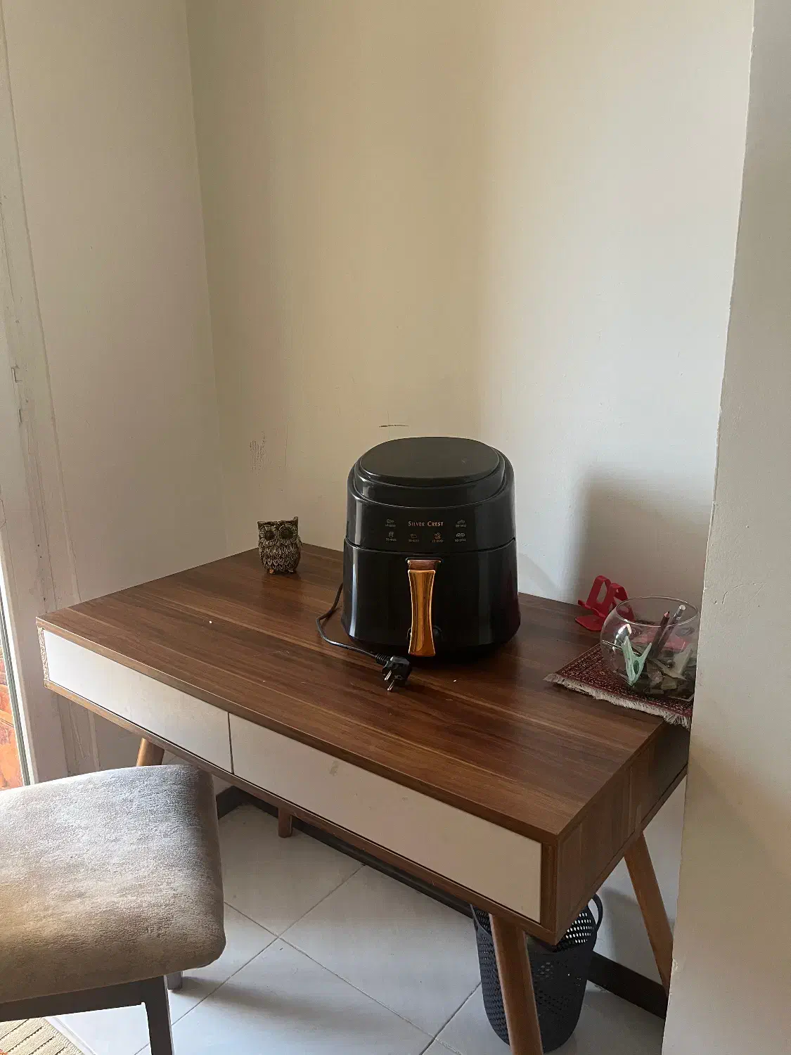 سرخ کن برقی ۸لیتری|اجاق گاز و لوازم برقی پختوپز|شهرضا, |دیوار