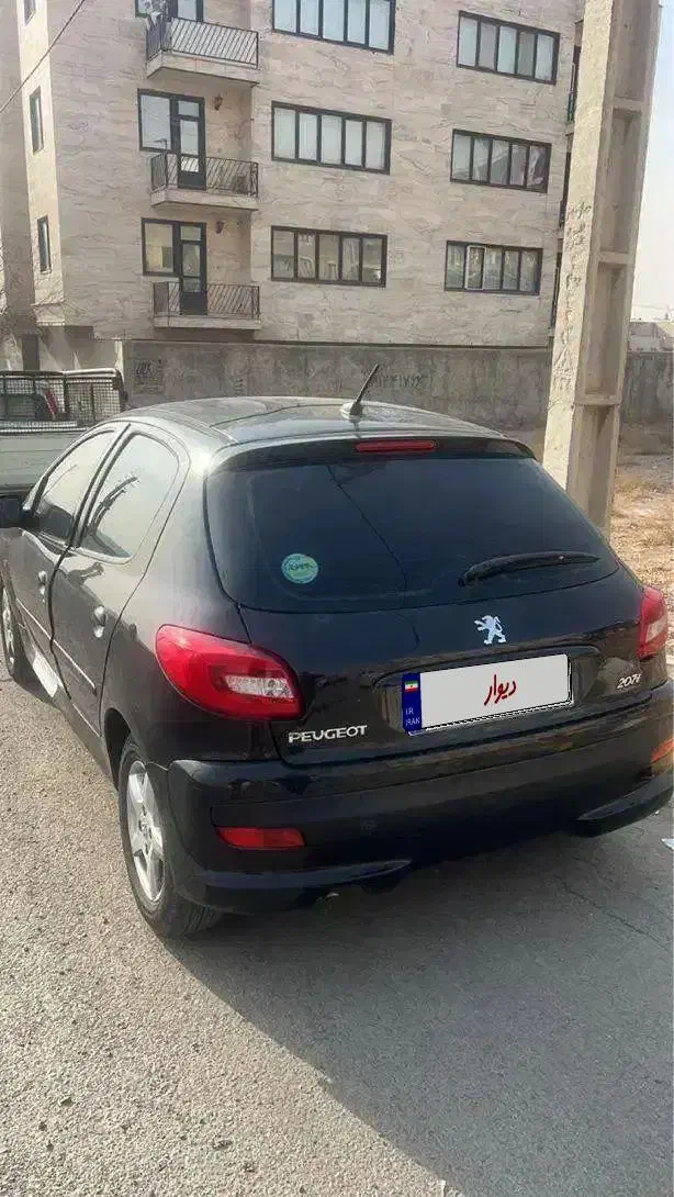 207 پانا|خودرو سواری و وانت|هشتگرد, هشتگرد قدیم|دیوار