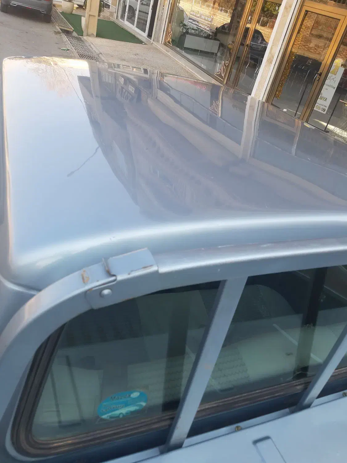 مزدادوکابین دوگانە کارخانە|خودرو سواری و وانت|اشنویه, |دیوار