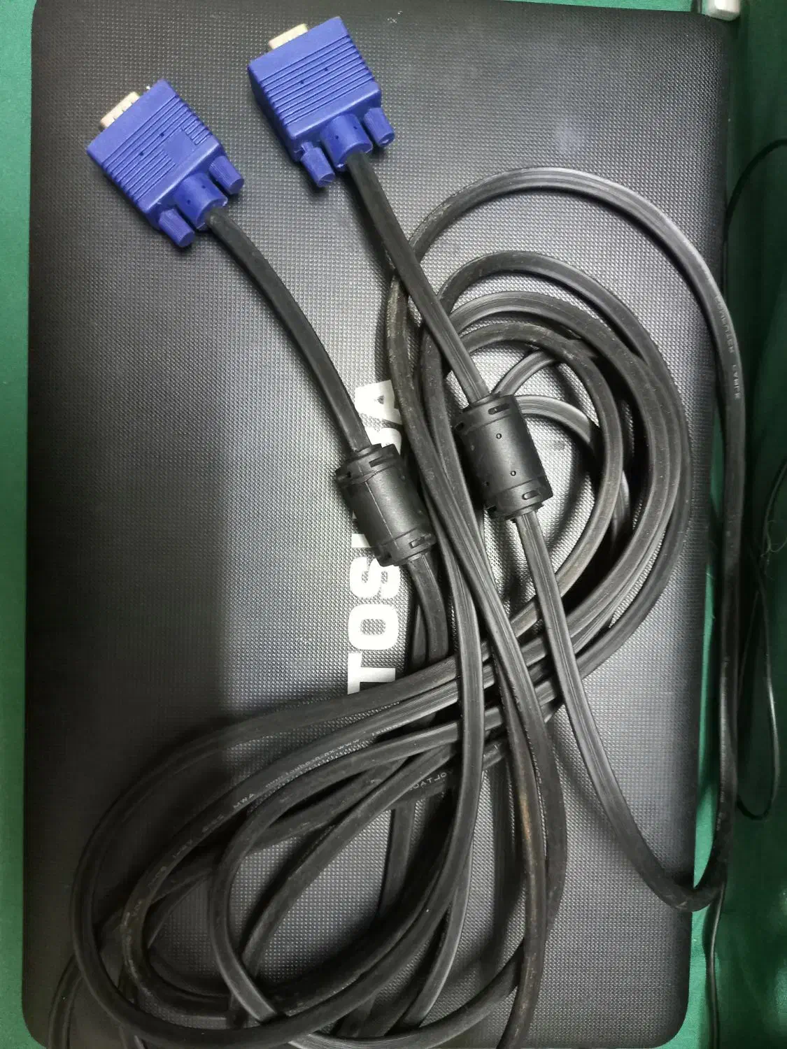 کابل vga|قطعات و لوازم جانبی رایانه|دزفول, |دیوار