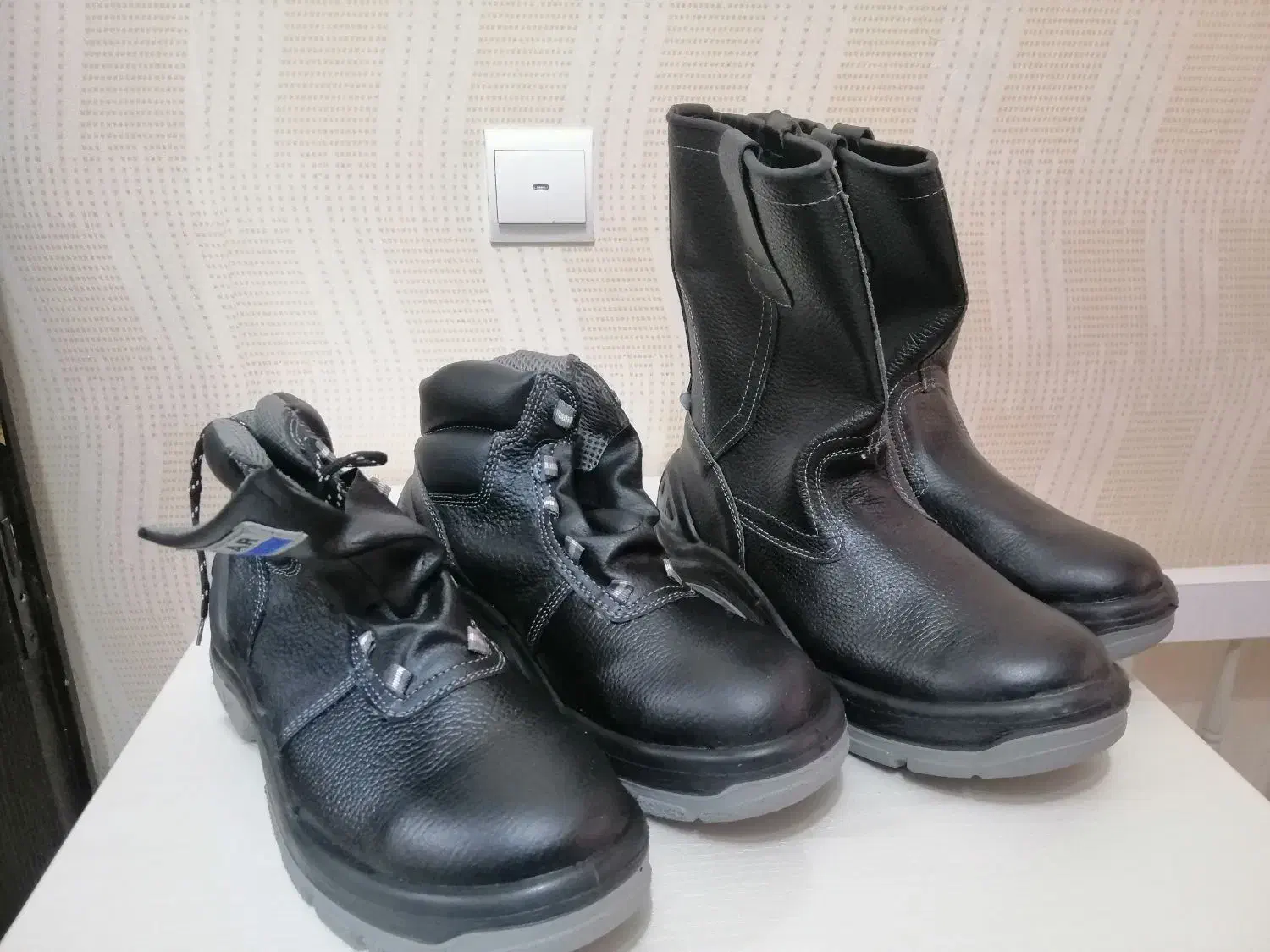 دو جفت کفش کلار نو|کیف، کفش، کمربند|فولادشهر, B2|دیوار