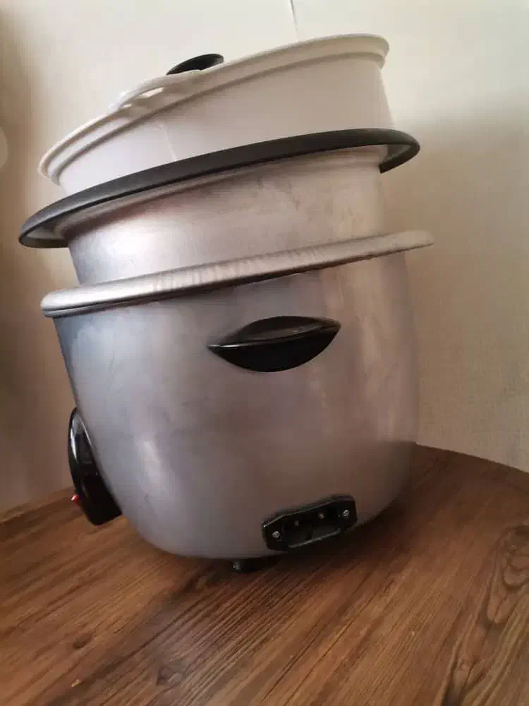 پلو پز برقی درحدنو|اجاق گاز و لوازم برقی پخت‌وپز|رباط‌کریم, رباط‌کریم|دیوار