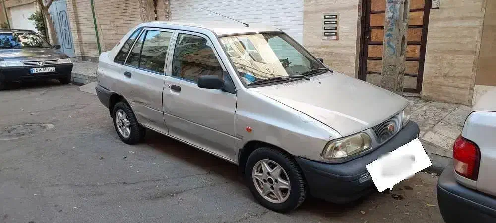 خودرو سواری|خودرو سواری و وانت|تهران, هلال احمر|دیوار