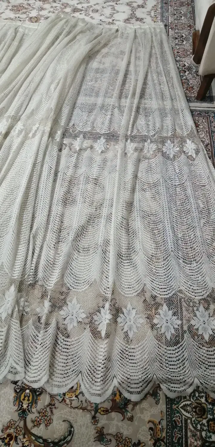 پرده پذیرایی|پرده، رانر، رومیزی|مشکیندشت, |دیوار