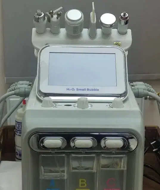 فروش دستگاه پاکسازی|آرایشگاه و سالنهای زیبایی|گرگان, |دیوار