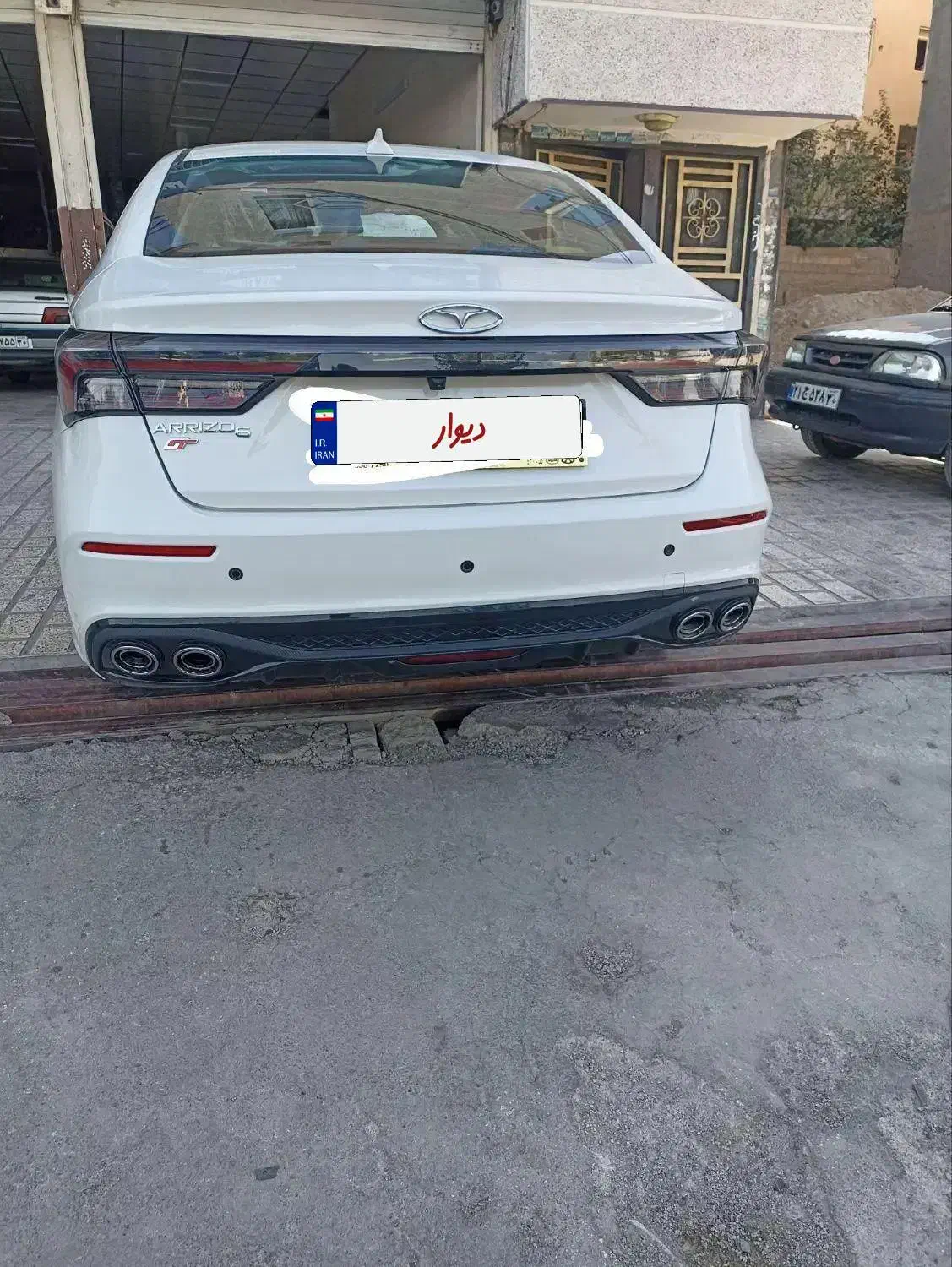 فونیکس اریزو سیکس جی تی مدل1404|خودرو سواری و وانت|نسیم‌شهر, |دیوار