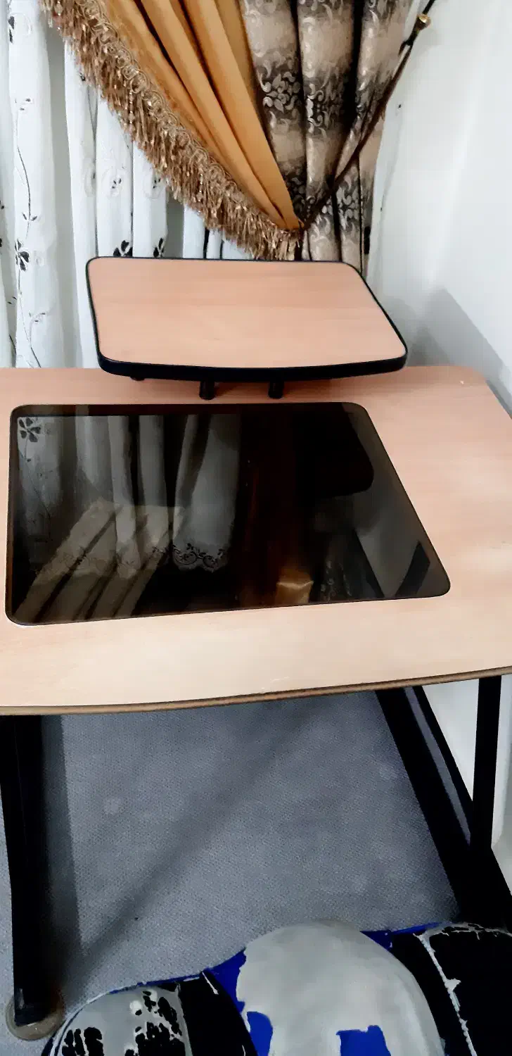 میز کامپیوتر|میز تحریر و کامپیوتر|ری, دولتآباد|دیوار