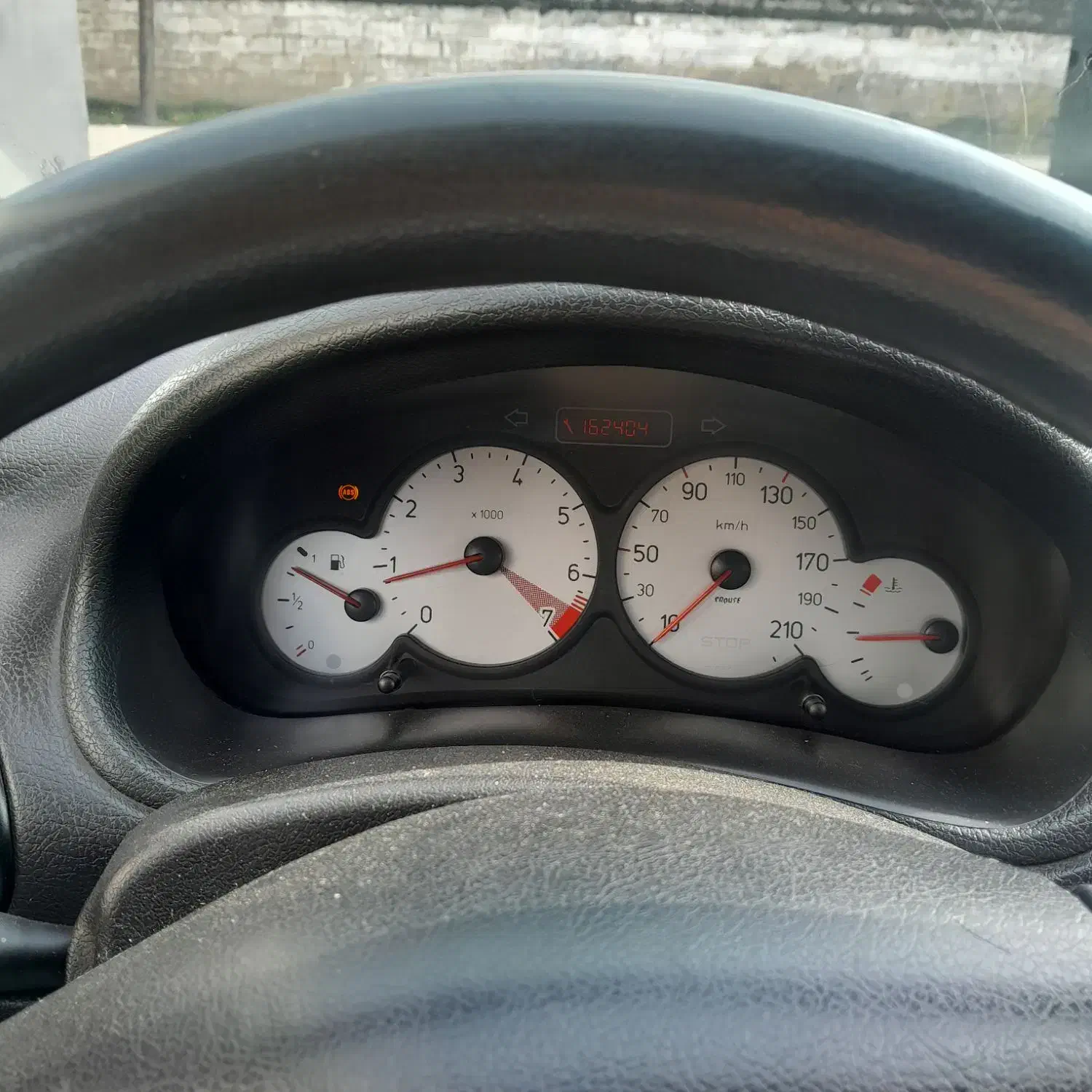 ۲۰۶ تیپ ۵ بیرنگ|خودرو سواری و وانت|نوشهر, |دیوار