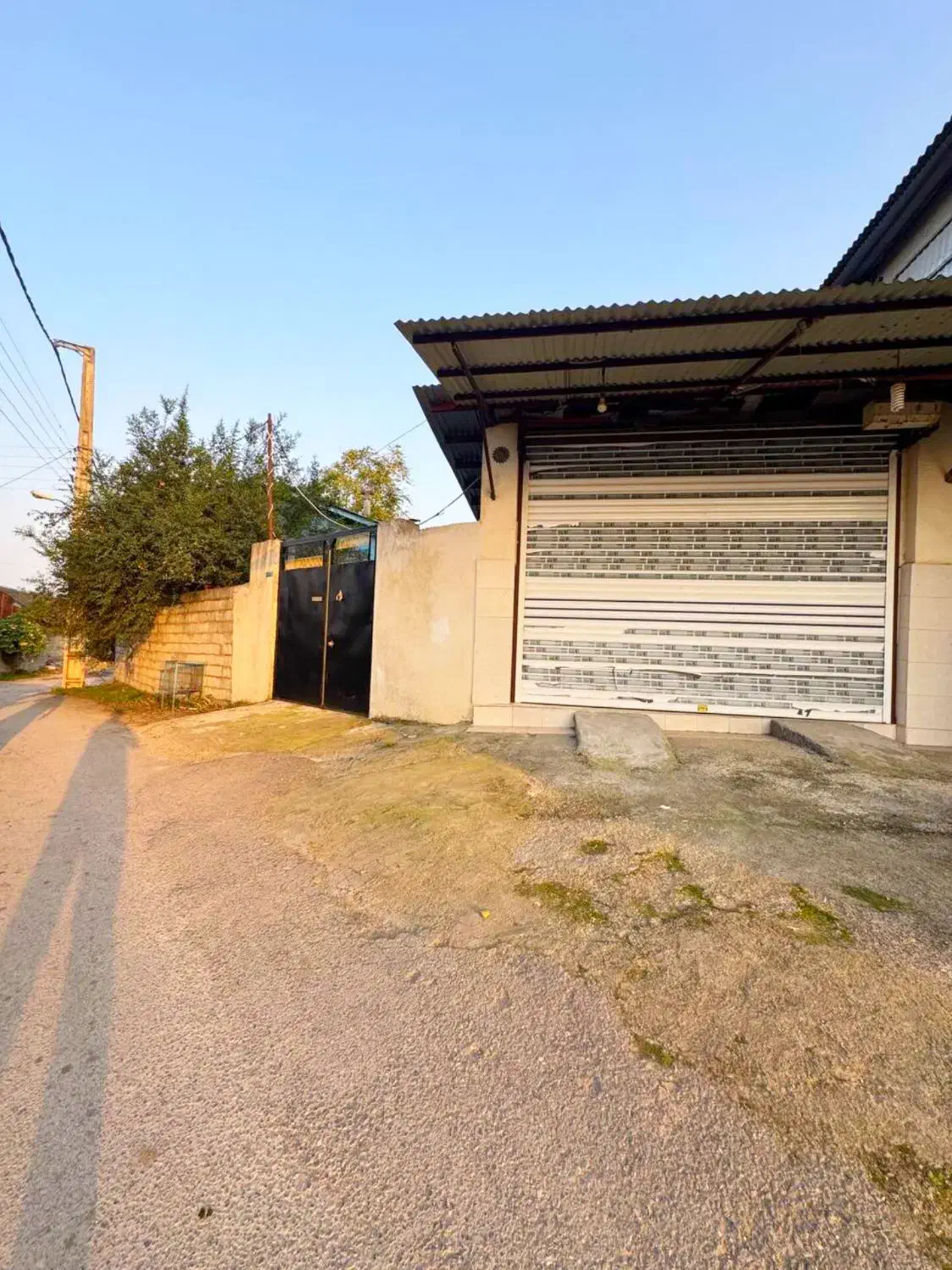 ویلاباغی مستقل.بایک باب مغازه.مال کاسبی|فروش خانه و ویلا|امامزاده عبدالله, |دیوار