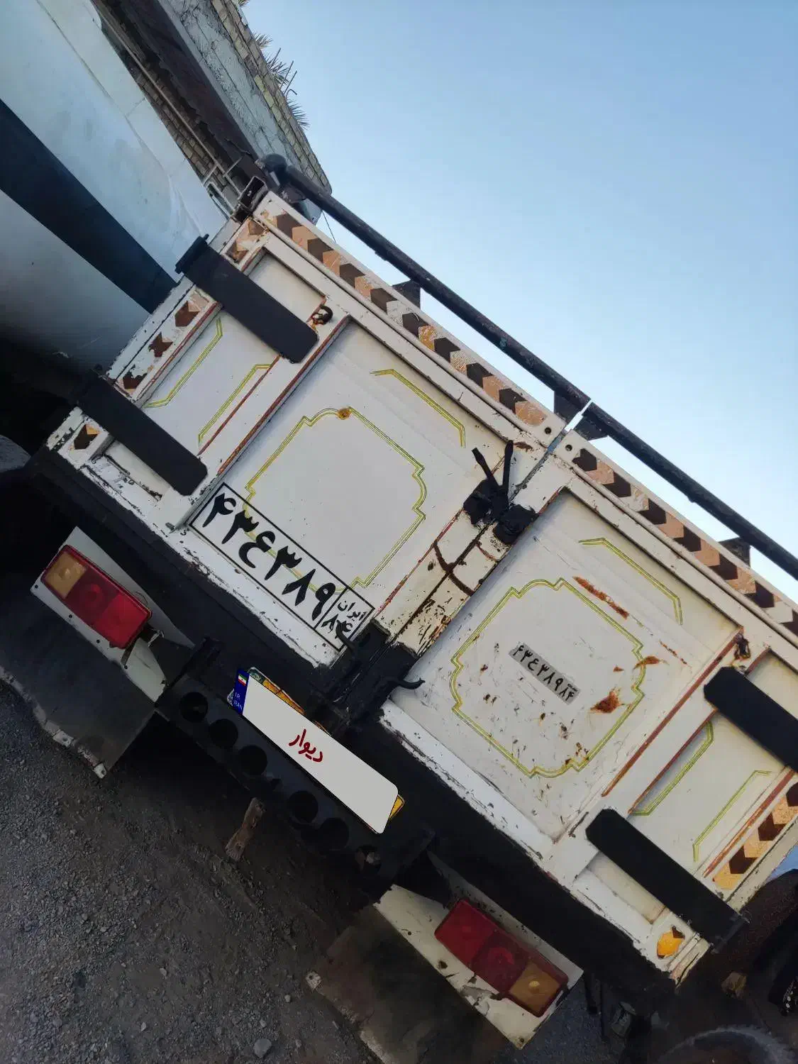 فوتون 6تن87|خودرو سنگین|کهنوج, |دیوار