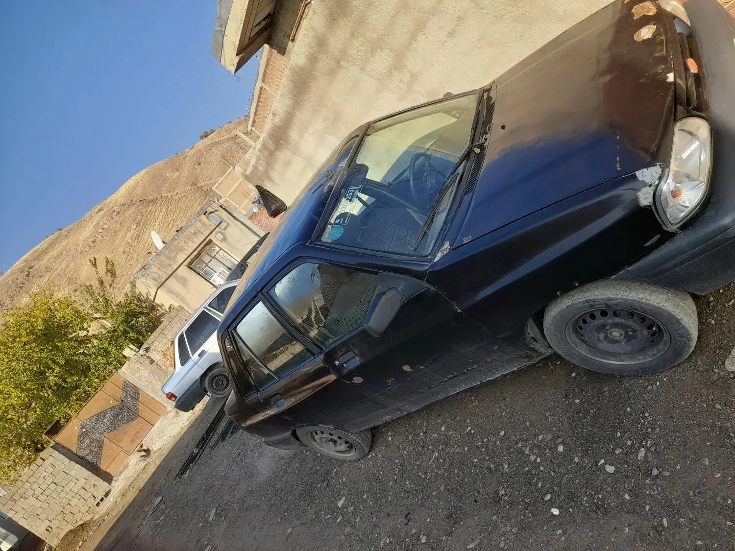 پرایدصباانژکتور|خودرو سواری و وانت|پیرانشهر, |دیوار