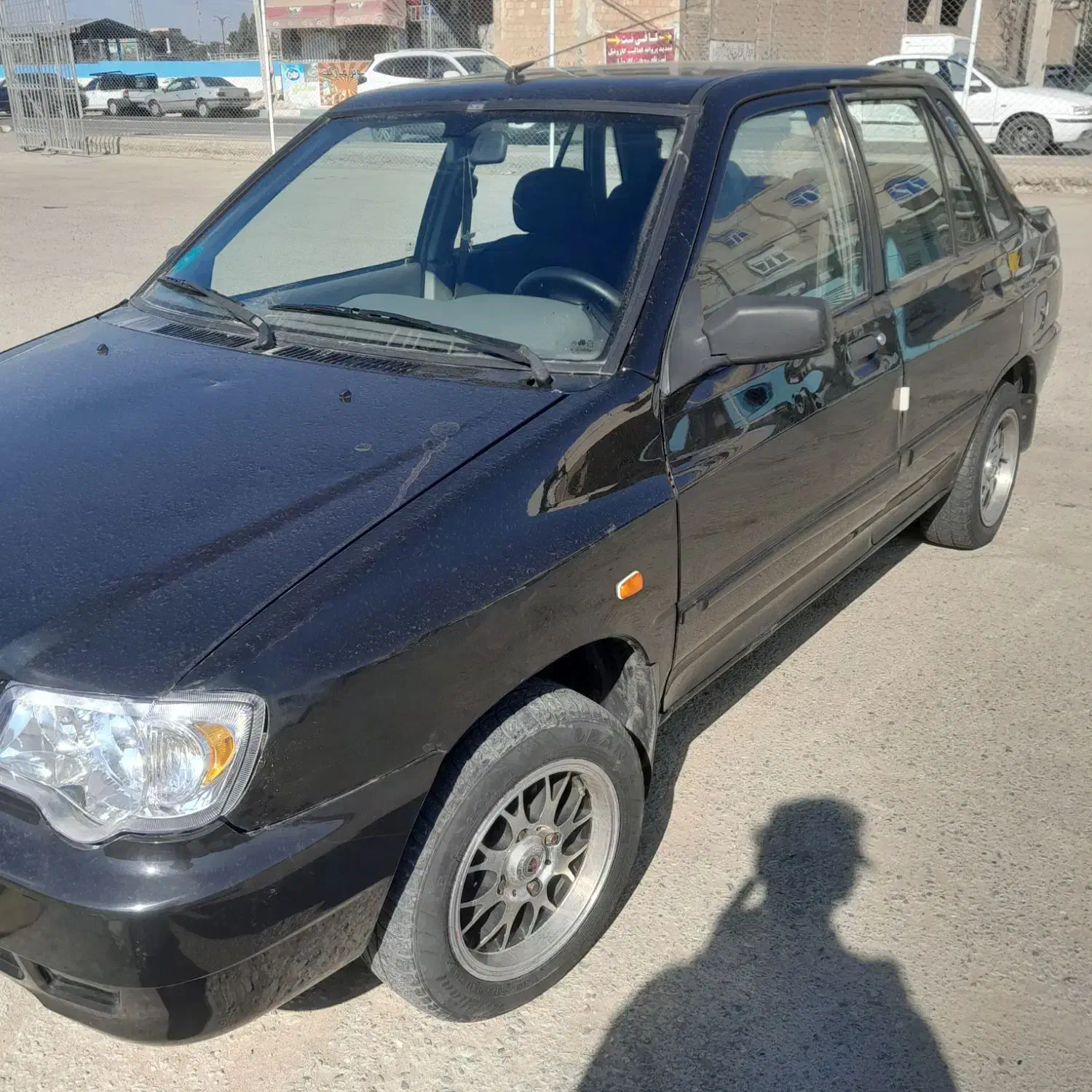 پراید۸۹|خودرو سواری و وانت|اسلامشهر, شهرک الهیه|دیوار