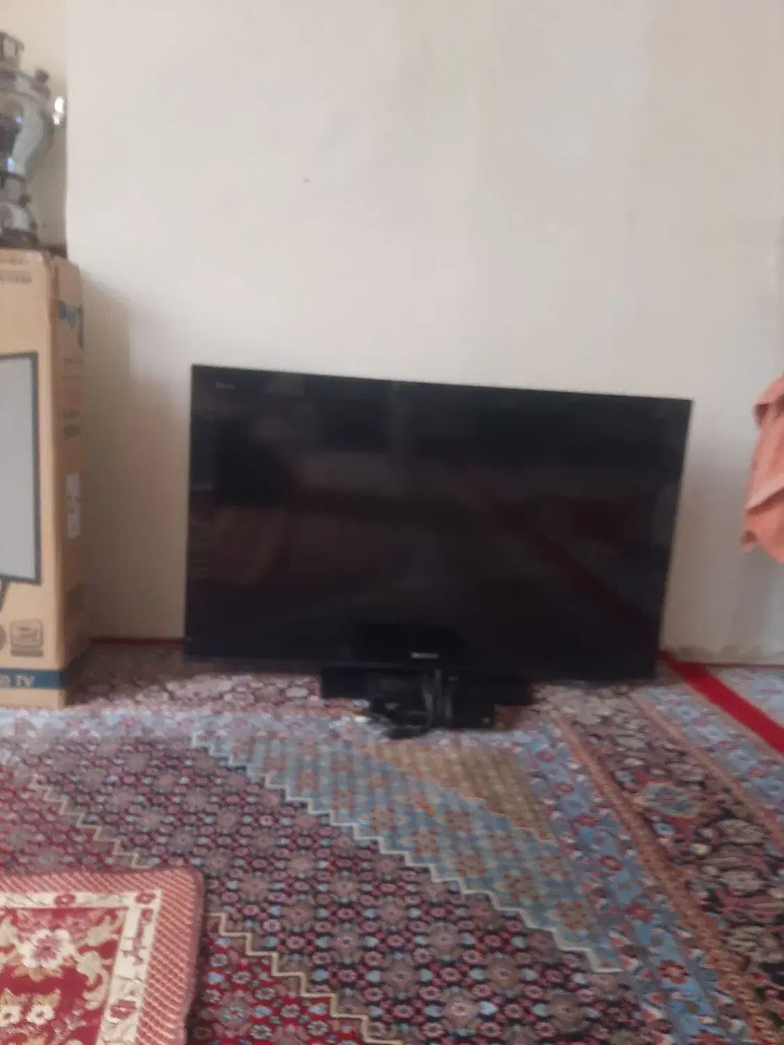 تلویزیون و زیر تلویزیون ودیجتال|تلویزیون و پروژکتور|کرمانشاه, |دیوار