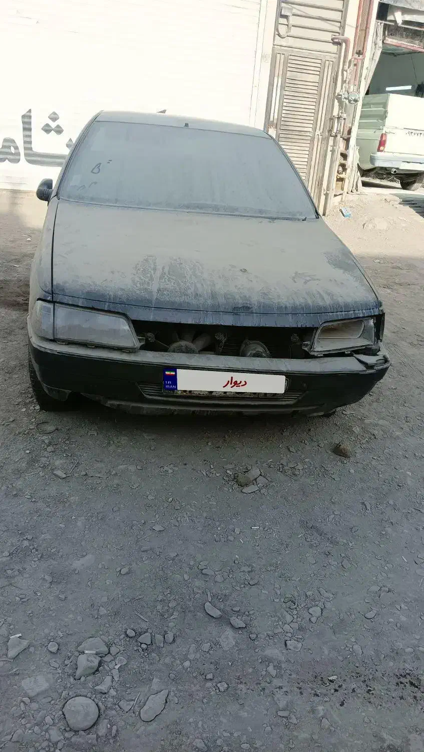 خودرو اوراقی|خودرو سواری و وانت|مشهد, الهیه|دیوار