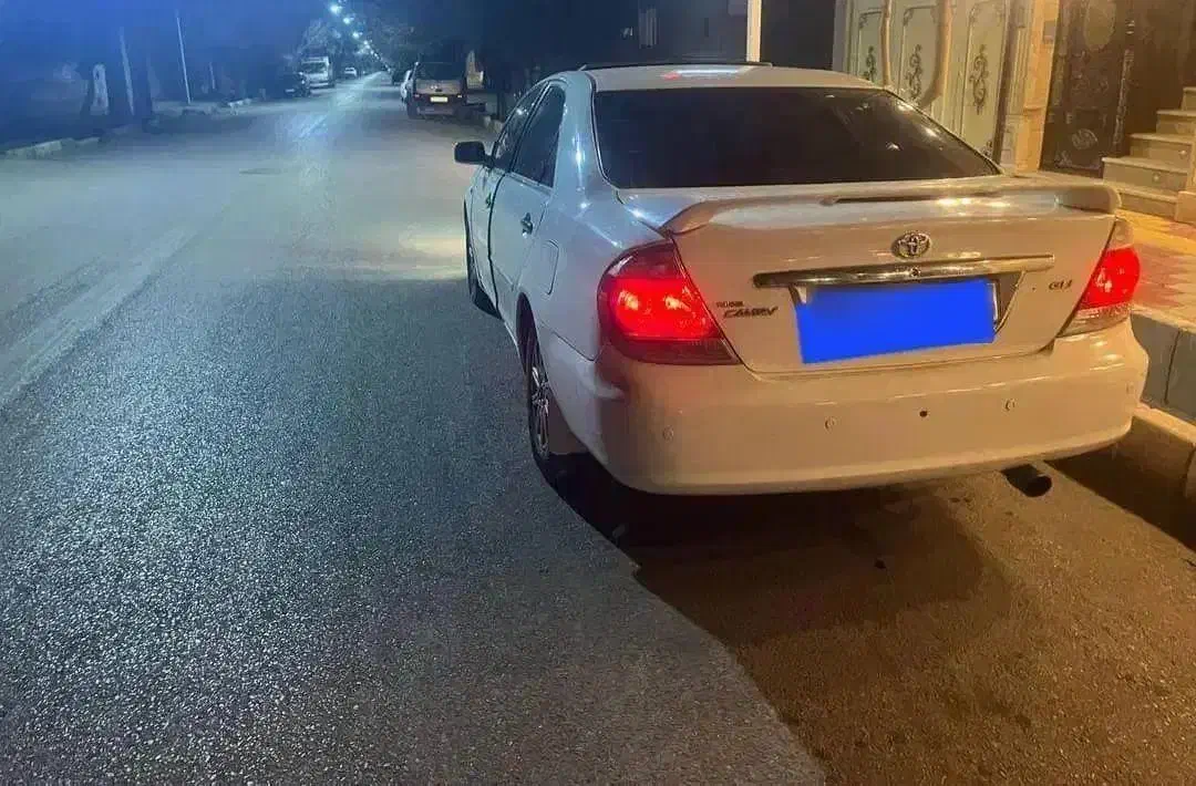 تویوتاکمری گرند 2006|خودرو سواری و وانت|سیرجان, |دیوار