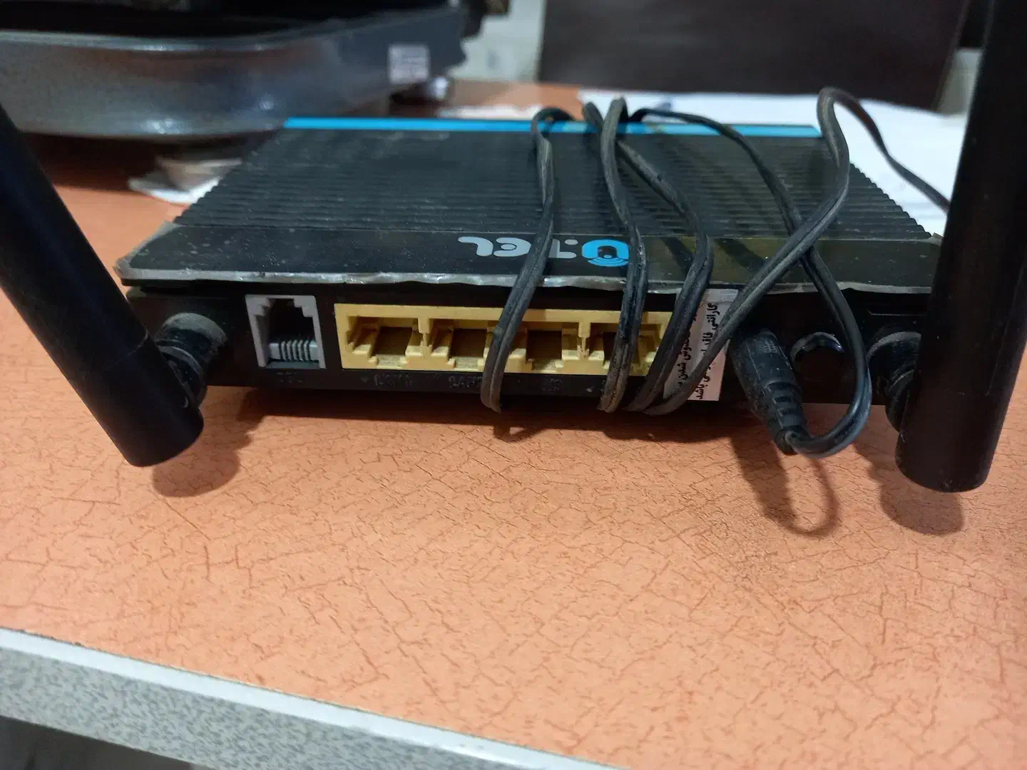 مودم ADSL برند UTEL|مودم و تجهیزات شبکه|گنبد کاووس, |دیوار