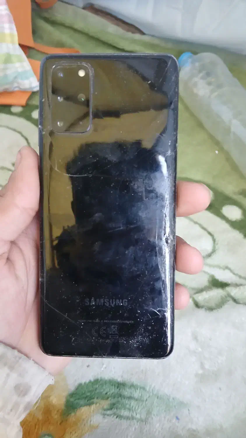 اس۲۰پلاس فایوجی|موبایل|قم, سنگ بند|دیوار