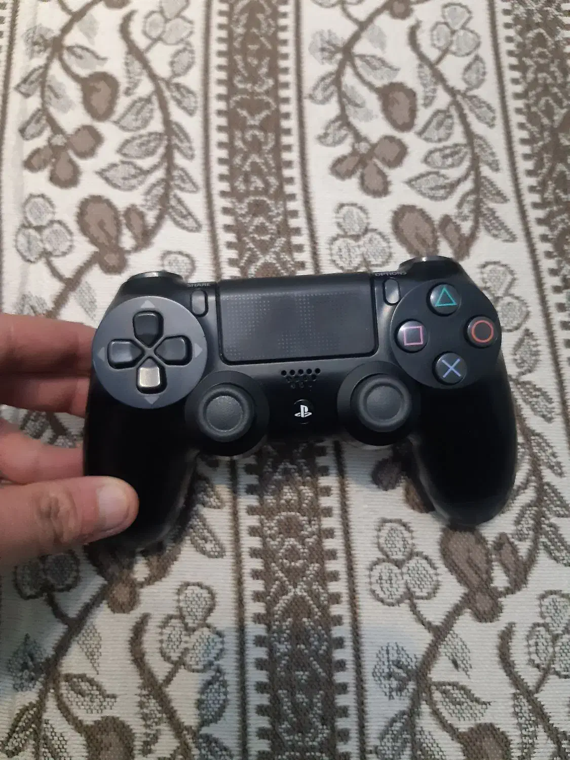 دسته ps4 اورجینال معاوضه دارم باکتونی zx سفارش کره|کنسول، بازی ویدئویی و آنلاین|تهران, شهرک رضویه|دیوار