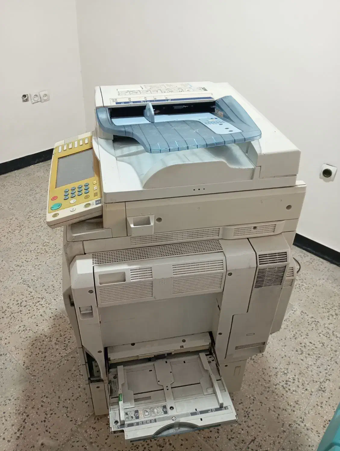 پرینتر RICOH|پرینتر، اسکنر، کپی، فکس|تهران, کیانشهر|دیوار