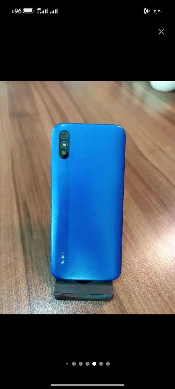 فروش گوشی ردمی نه آ|موبایل|میاندوآب, |دیوار