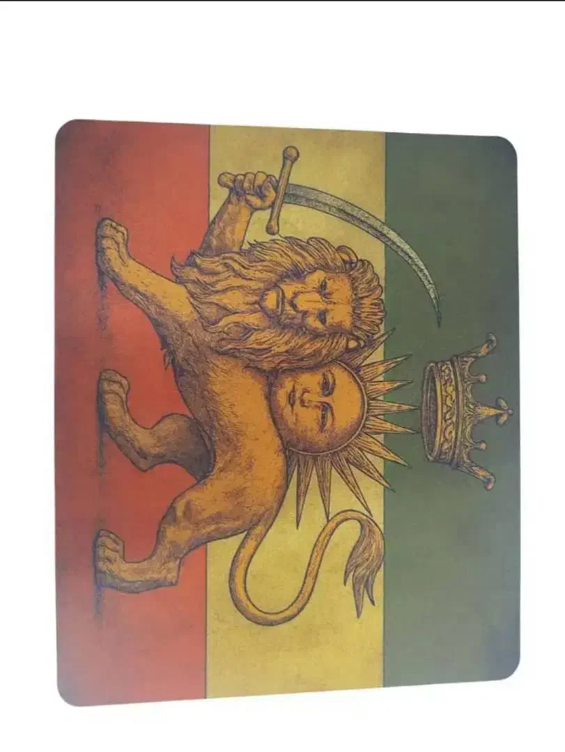 موس پد طرح شیر و خورشید هخامنشی|قطعات و لوازم جانبی رایانه|اصفهان, برلیان|دیوار