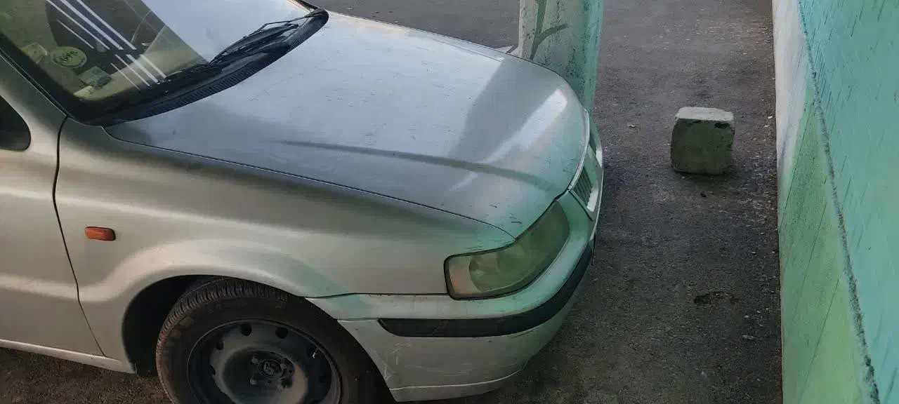 سمندLX|خودرو سواری و وانت|ری, دیلمان|دیوار