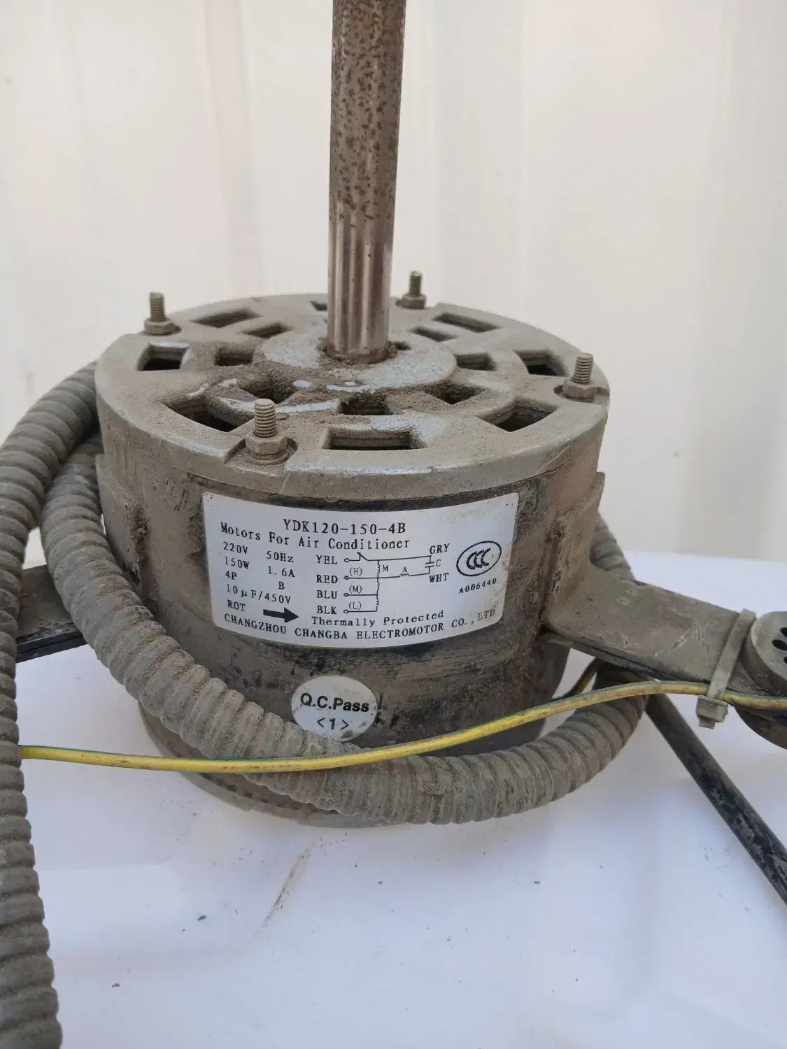 دینام فن کویل|کولر گازی و فنکوئل|پاکدشت, شهرک انقلاب|دیوار