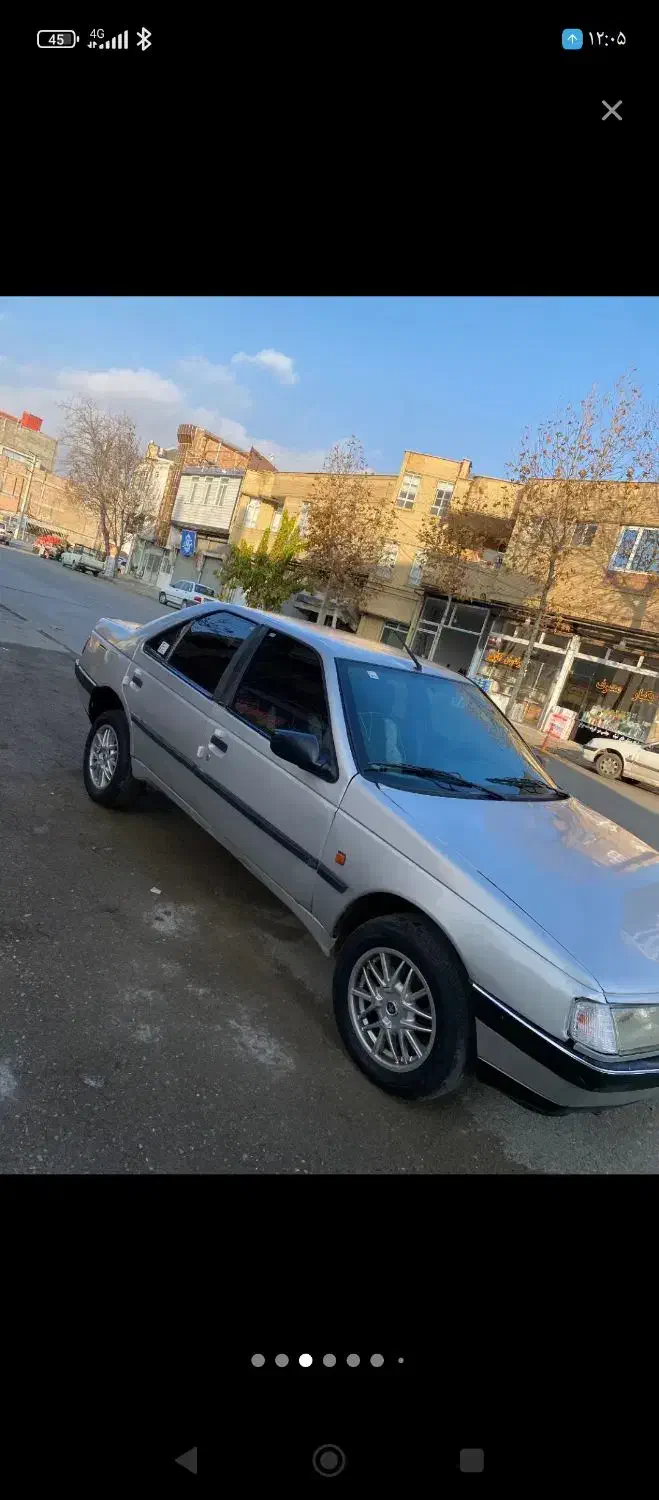 405|خودرو سواری و وانت|بازرگان, |دیوار