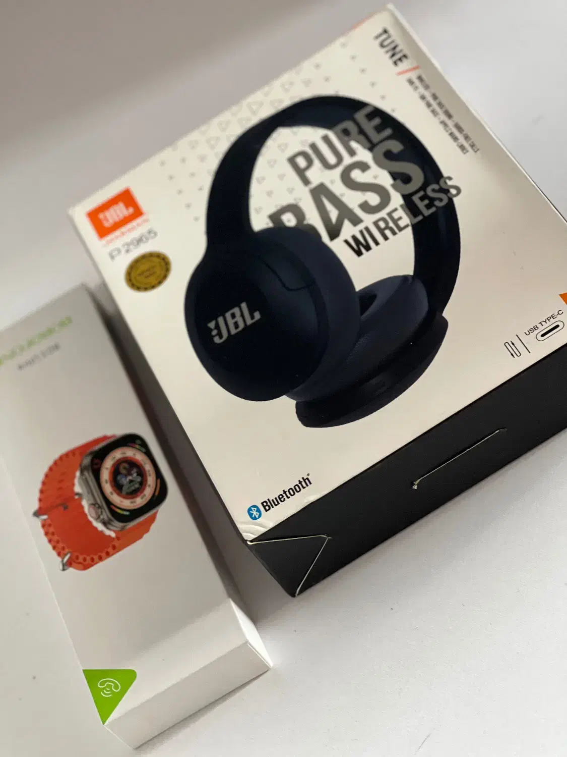 هدفون و اسمارت واچ|لوازم جانبی موبایل و تبلت|رشت, شهرک احمد خمینی|دیوار