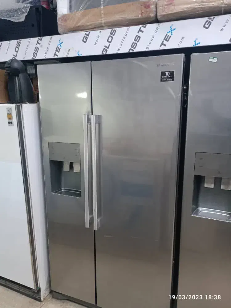 تعمیر تخصصی و با ضمانت انواع یخچال و لباسشویی|خدمات پیشه و مهارت|قرچک, مهدیه|دیوار