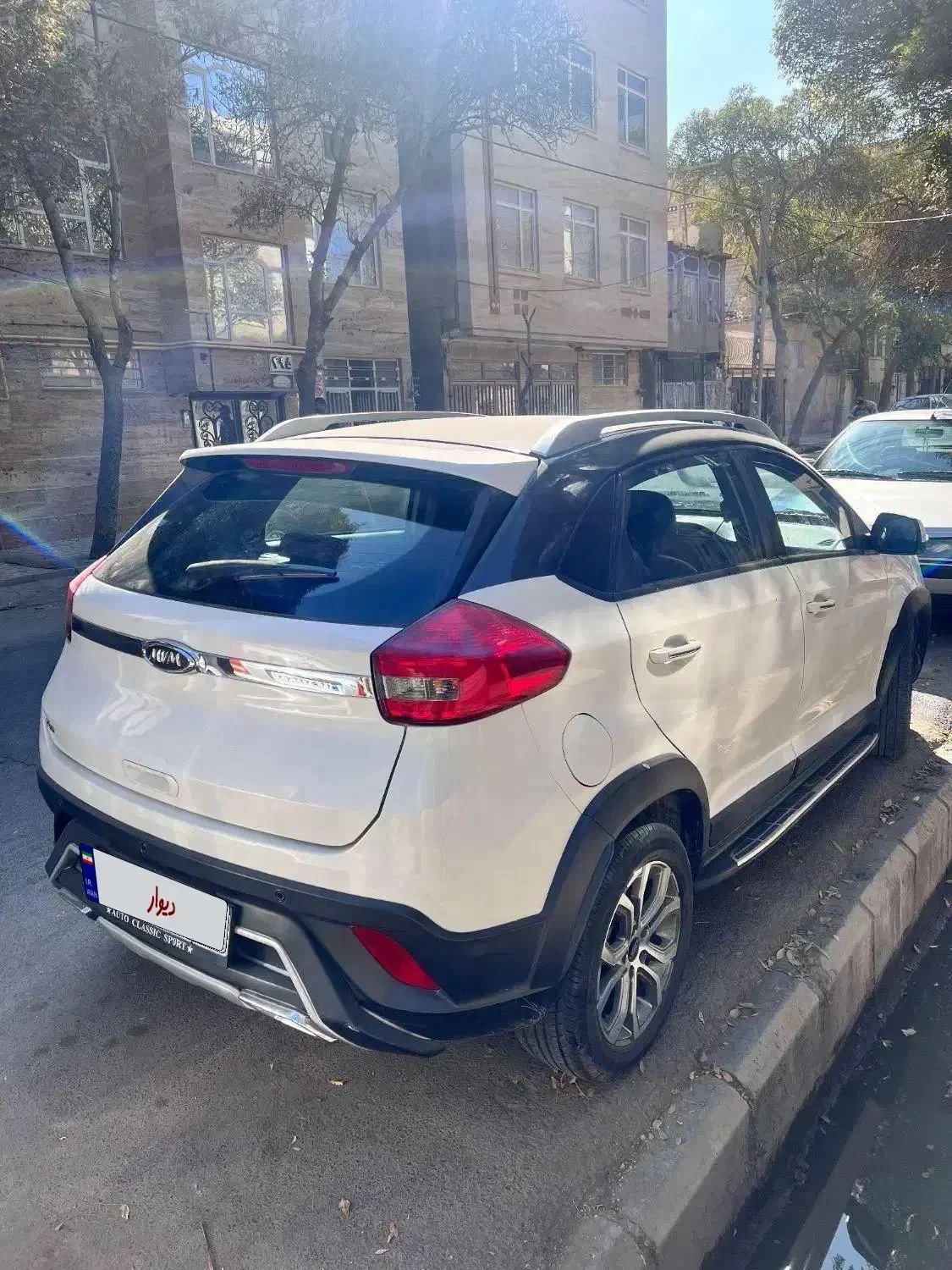 ام وی ام X22 مدل ۹۷ اتومات بدون رنگ|خودرو سواری و وانت|مشهد, ابوذر|دیوار