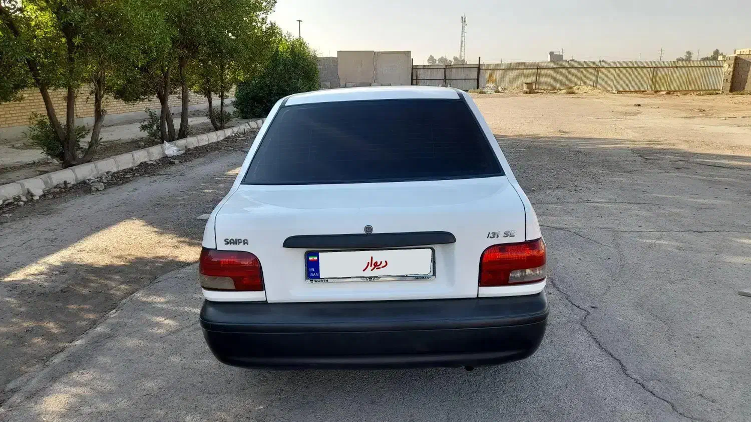 پراید صندوق‌دار|خودرو سواری و وانت|اهواز, اسلام آباد شرقی|دیوار