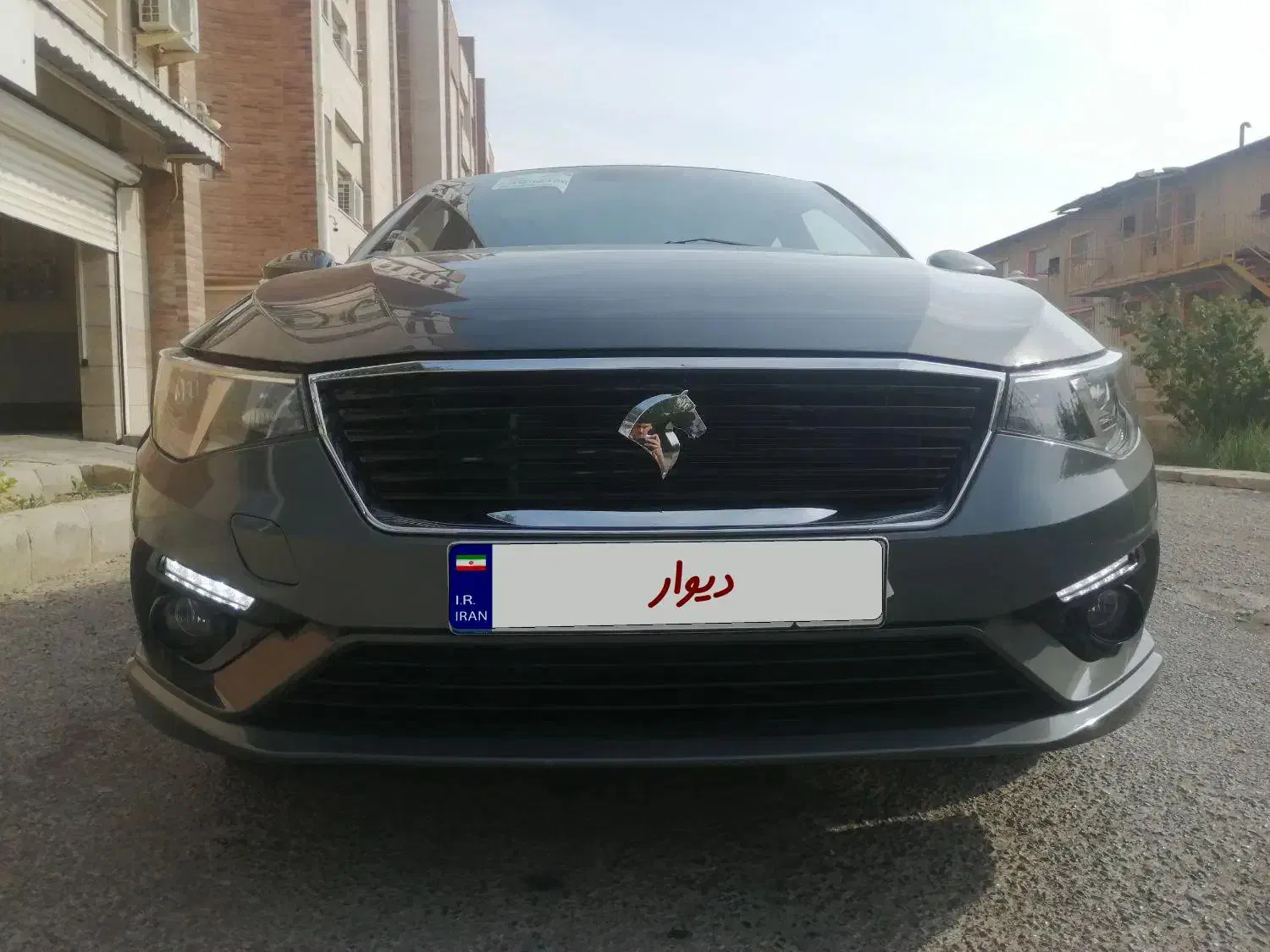 تارا V1 پلاس|خودرو سواری و وانت|اهواز, کیانپارس |دیوار