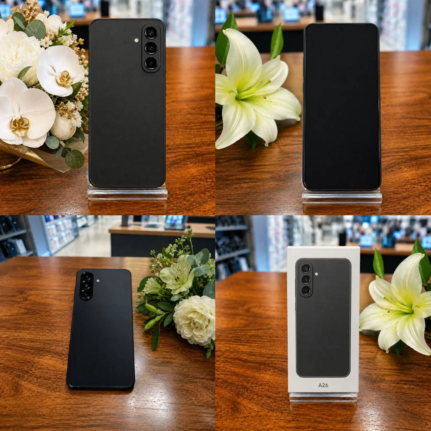 موبایل samsung A26 256gig 8r(فروش به صورت چک)|موبایل|اصفهان, گرکان|دیوار