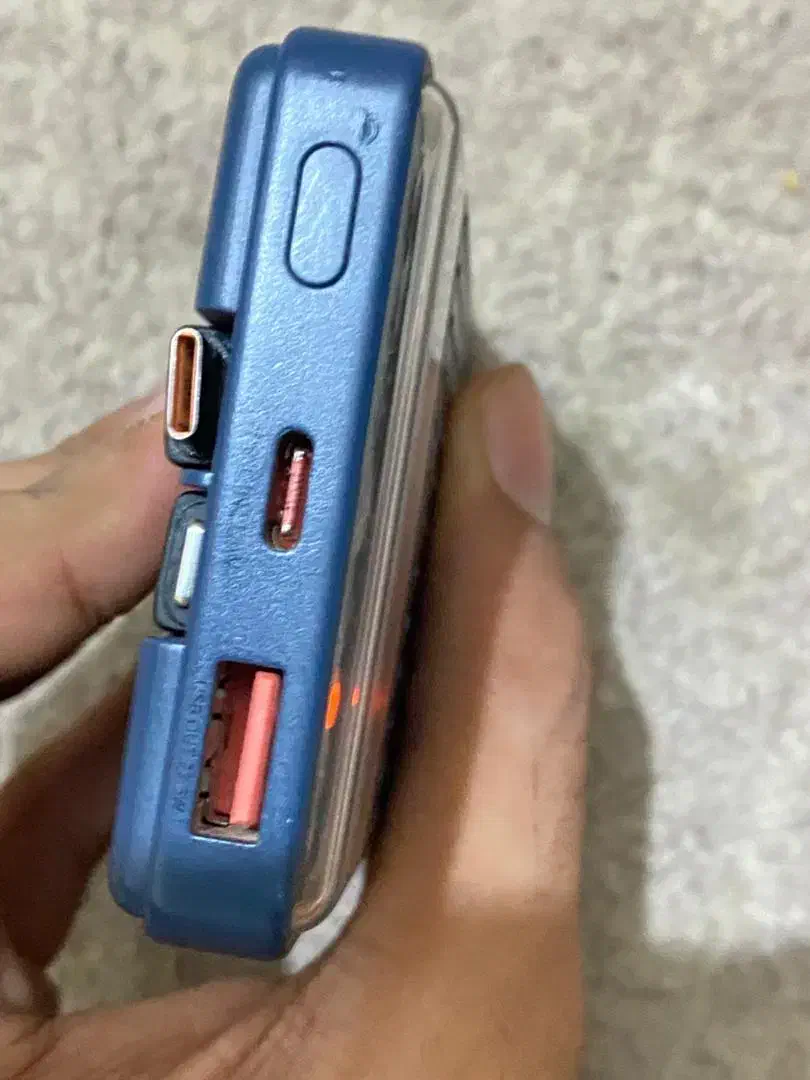 پاور بانکPD 22.5W|لوازم جانبی موبایل و تبلت|چابهار, |دیوار