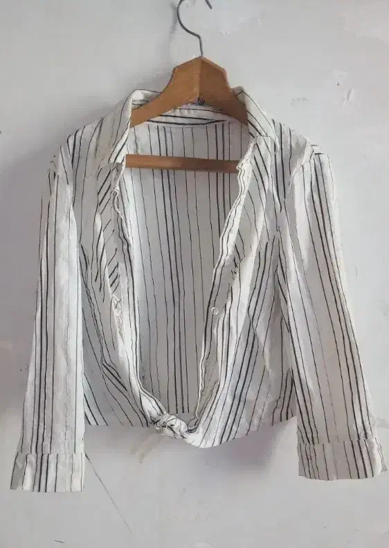 کراپ شومیزگره ای|لباس|کرمانشاه, |دیوار