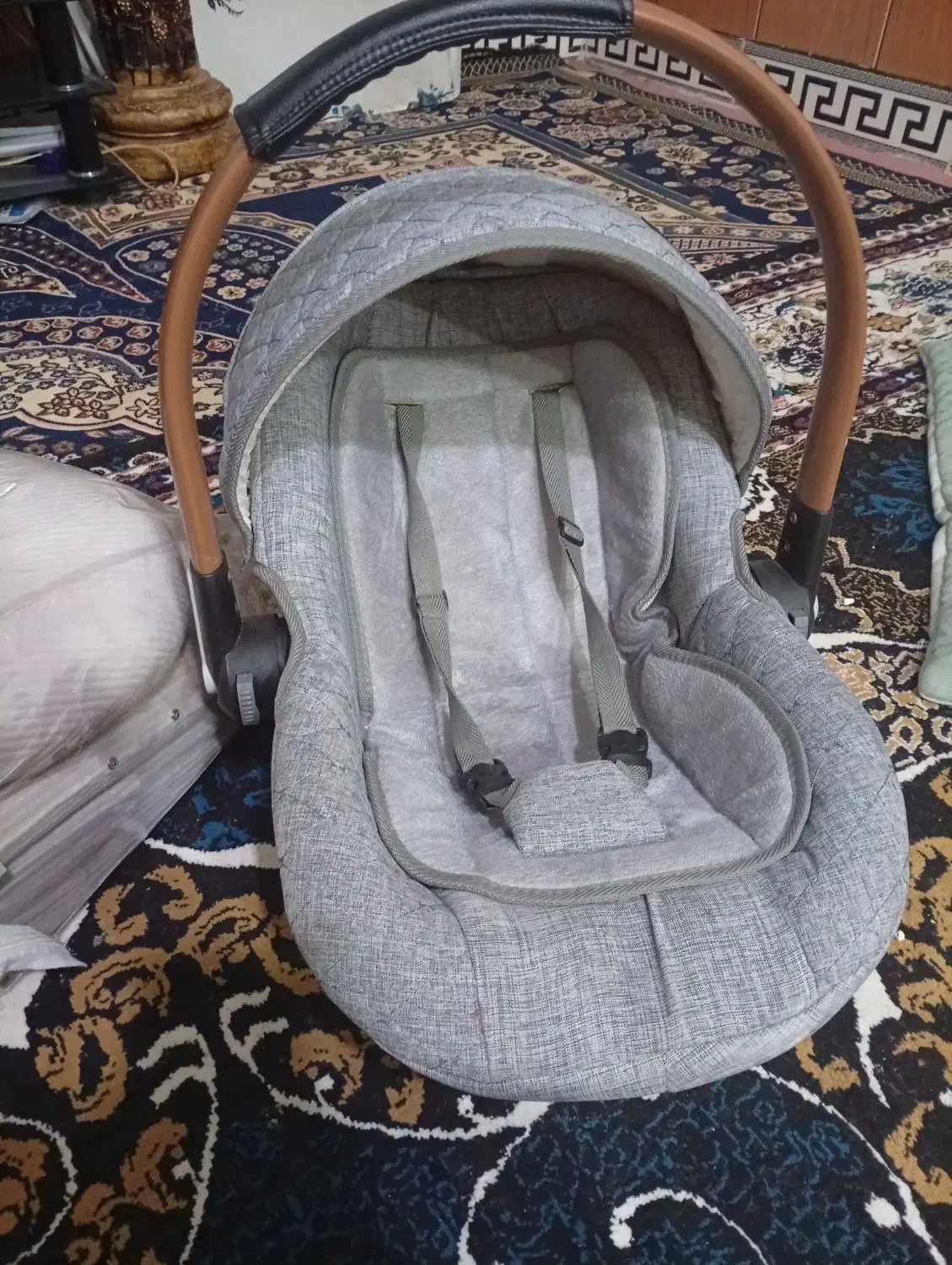 کریر نوزاد بالش ریفلکس نوزاد|اسباب و اثاث بچه|یاسوج, |دیوار