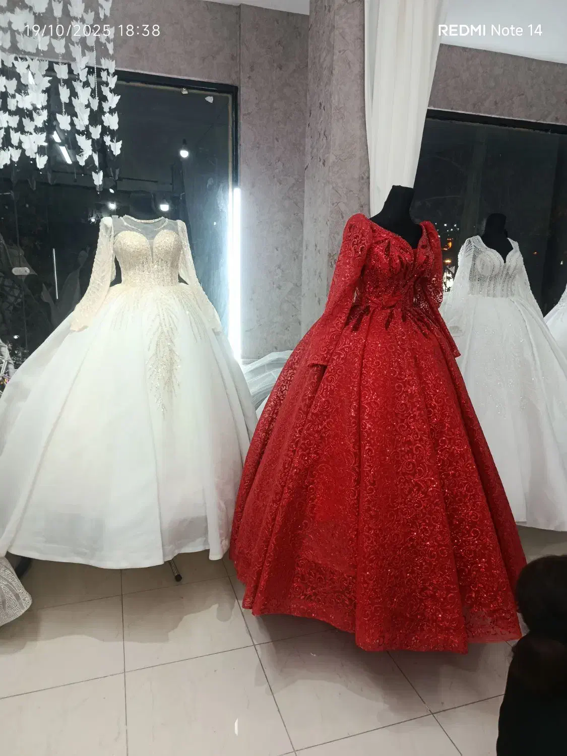 لباس بله برون تا عروسی|لباس|خرمآباد, |دیوار