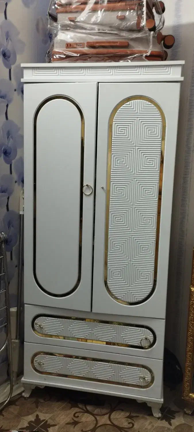 کمد لباس نو|جاکفشی، کمد، دراور|مشهد, مصلی (کارمندان اول)|دیوار