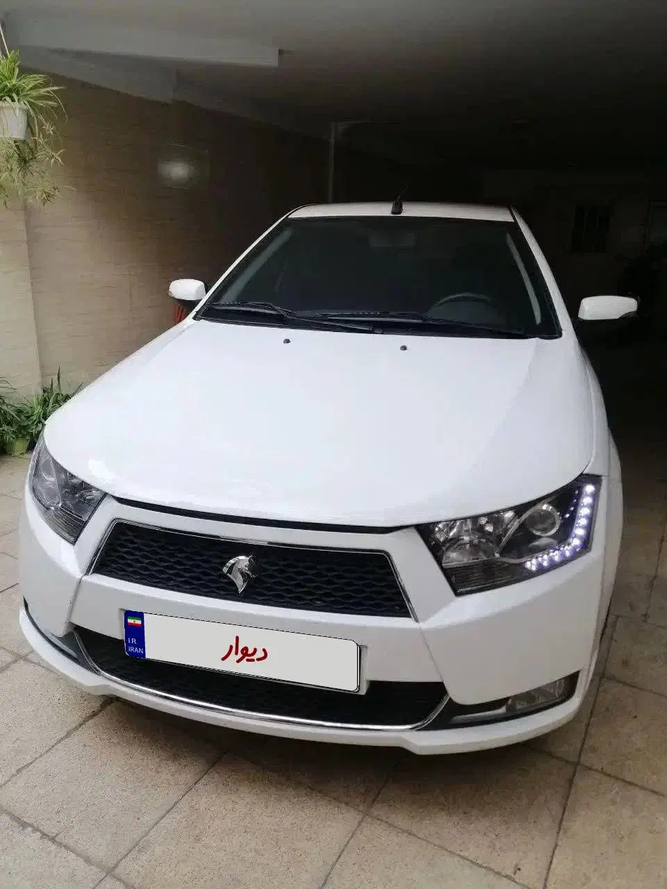 دنا|خودرو سواری و وانت|تهران, تسلیحات|دیوار