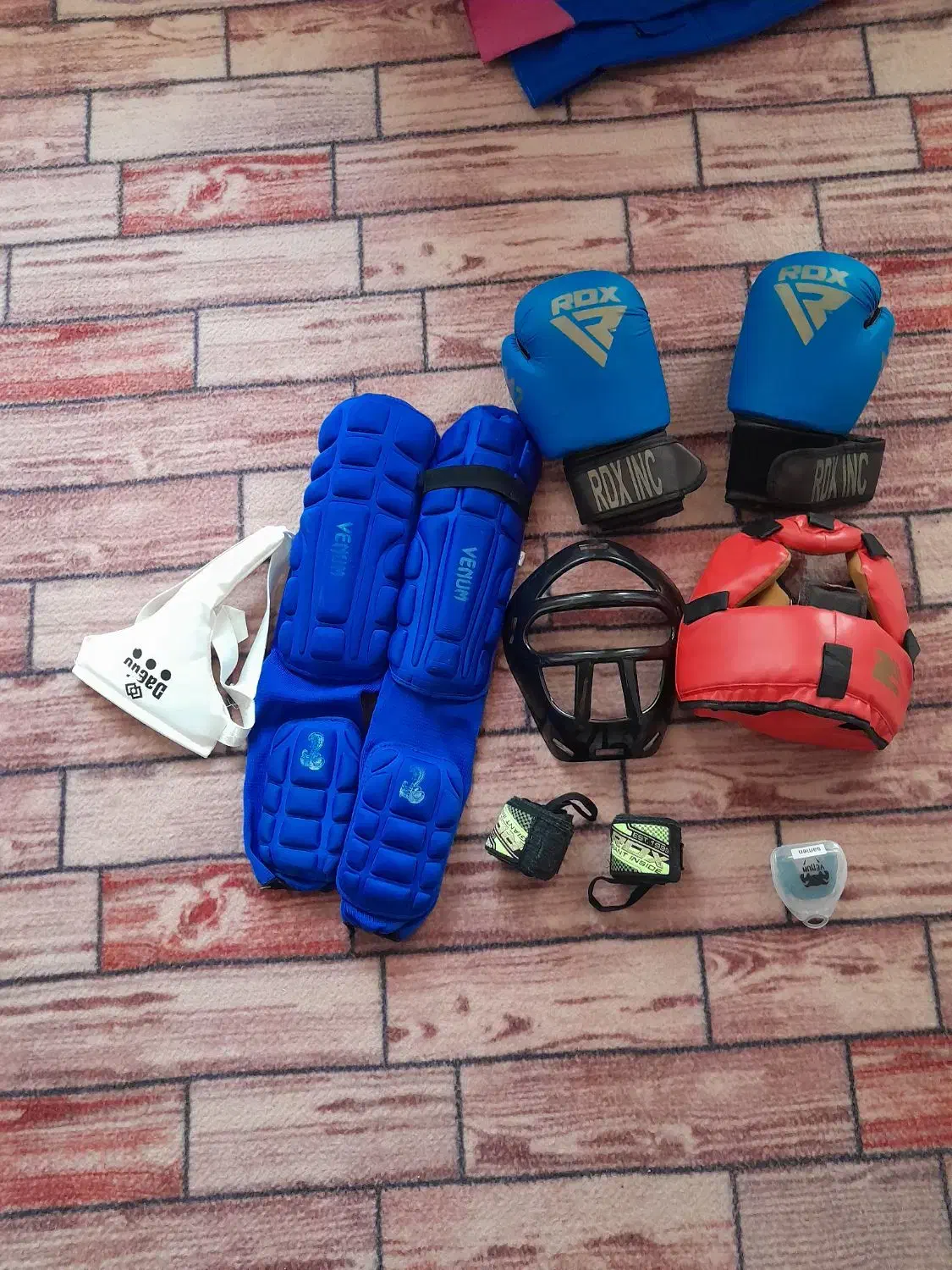 لباس کاراته|تجهیزات ورزشی|تبریز, |دیوار