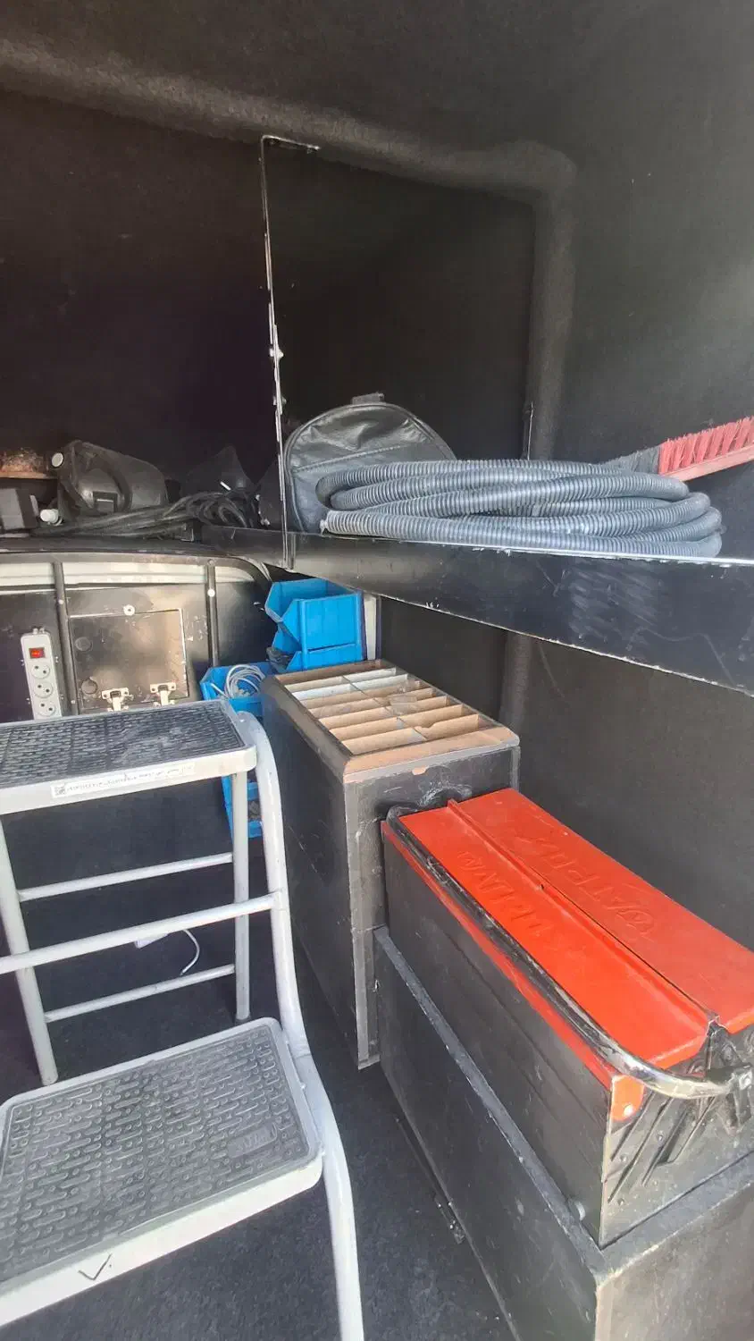 پراید وانت 151اتاق فایبرگلاس فول امکانات|خودرو سواری و وانت|اصفهان, فروردین|دیوار